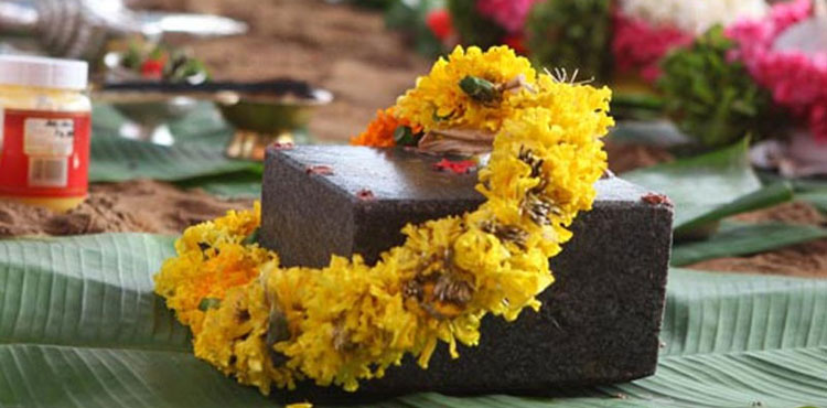 dhoomi pooja