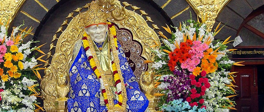 shirdi sai baba temple