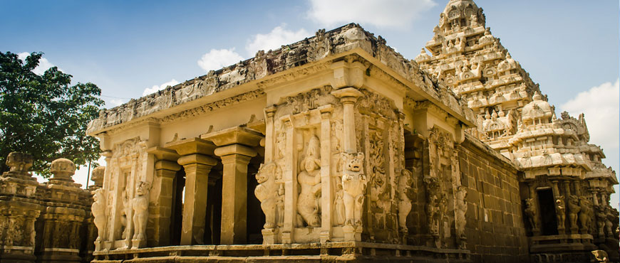 kanchipuram temple