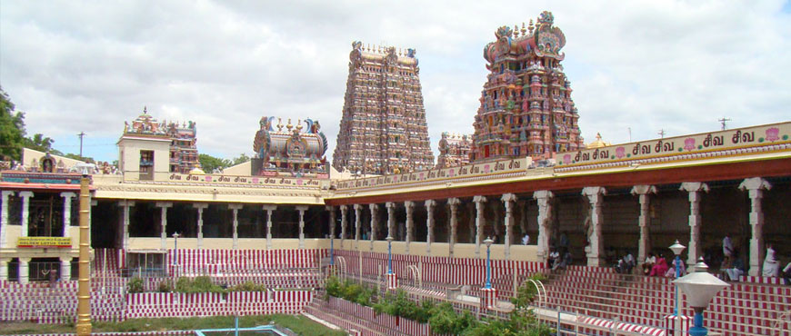 navagraham temple