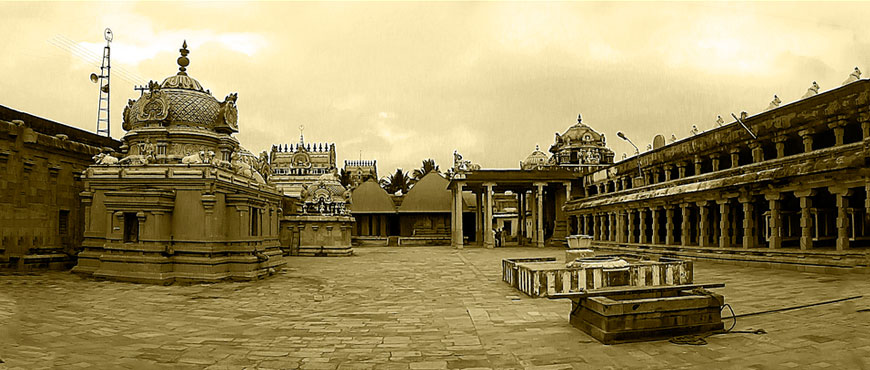 navagraham temple