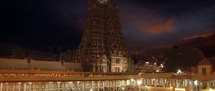 madurai temple