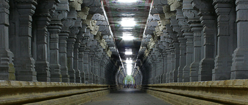 rameshwaram temple