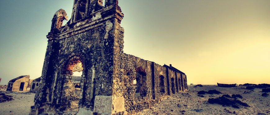 dhanushkodi