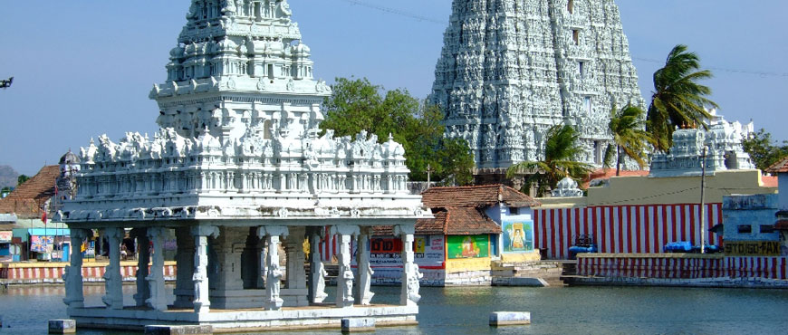 kanyakumari temple