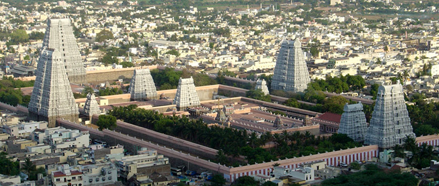 thiruvannamalai tour